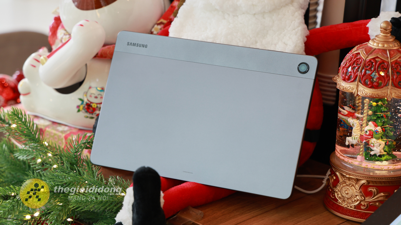 Giáng Sinh Rồi, Tặng Quà Gì Cho Ý Nghĩa Hay Là Chọn Samsung Galaxy Tab A11 Plus Giáng Sinh Rồi, Tặng Quà Gì Cho Ý Nghĩa Hay Là Chọn Samsung Galaxy Tab A11 Plus