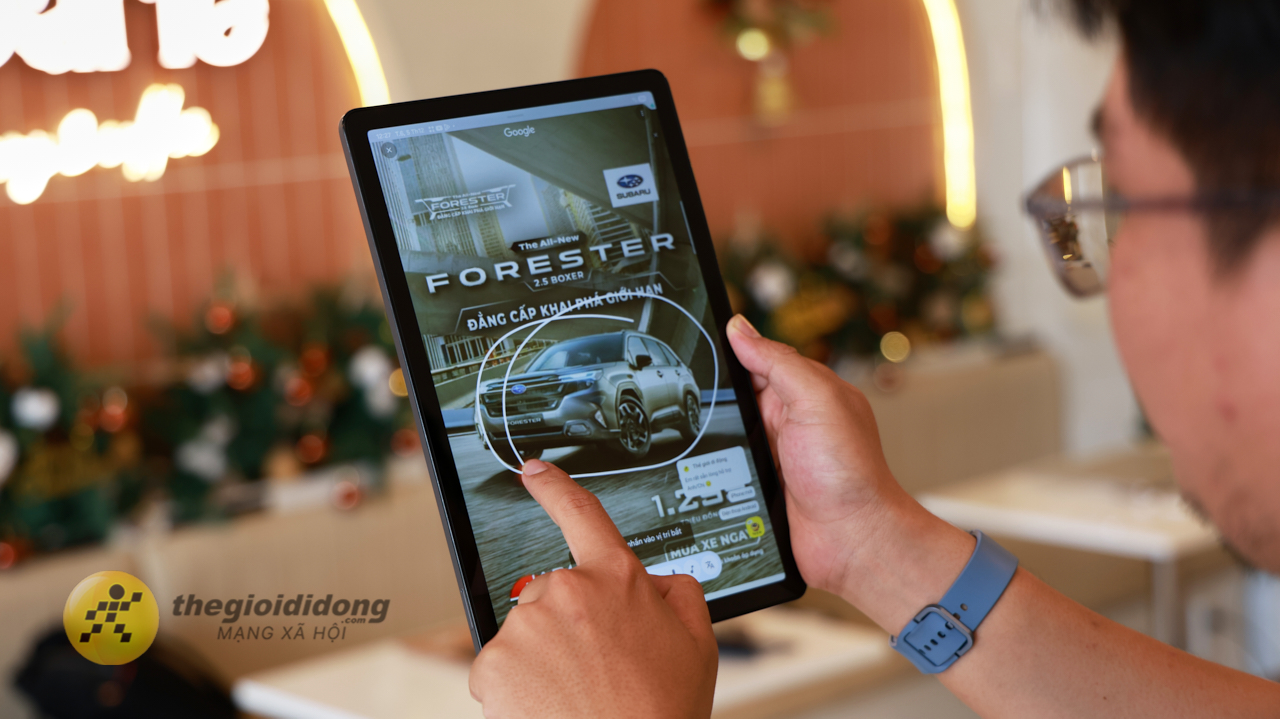 Giáng Sinh Rồi, Tặng Quà Gì Cho Ý Nghĩa Hay Là Chọn Samsung Galaxy Tab A11 Plus Giáng Sinh Rồi, Tặng Quà Gì Cho Ý Nghĩa Hay Là Chọn Samsung Galaxy Tab A11 Plus