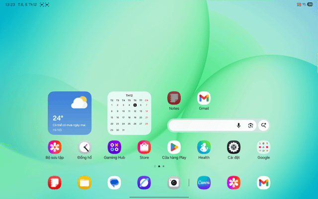 Giáng Sinh Rồi, Tặng Quà Gì Cho Ý Nghĩa Hay Là Chọn Samsung Galaxy Tab A11 Plus Giáng Sinh Rồi, Tặng Quà Gì Cho Ý Nghĩa Hay Là Chọn Samsung Galaxy Tab A11 Plus