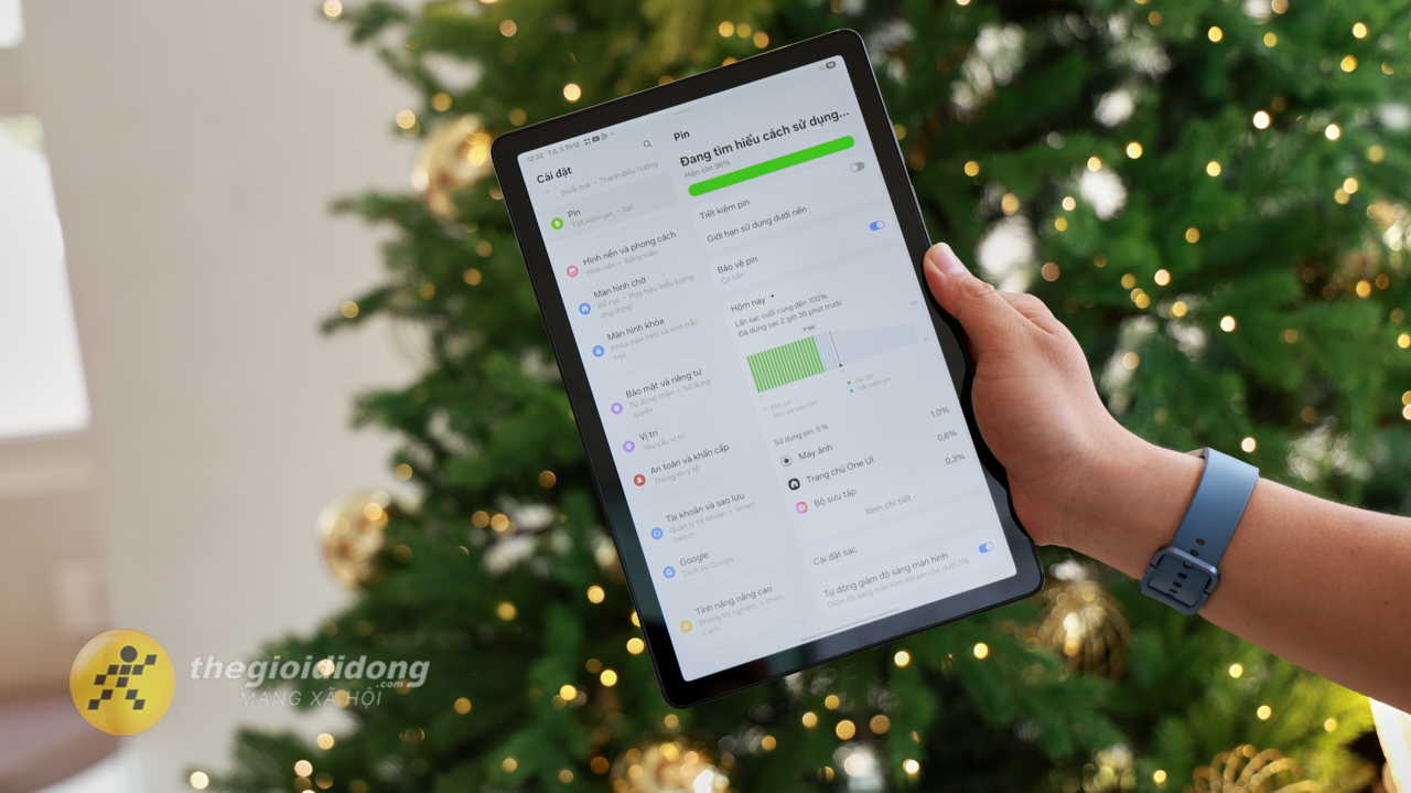 Giáng Sinh Rồi, Tặng Quà Gì Cho Ý Nghĩa Hay Là Chọn Samsung Galaxy Tab A11 Plus Giáng Sinh Rồi, Tặng Quà Gì Cho Ý Nghĩa Hay Là Chọn Samsung Galaxy Tab A11 Plus