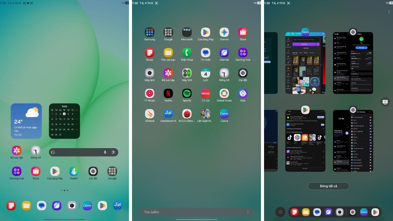 Giáng Sinh Rồi, Tặng Quà Gì Cho Ý Nghĩa Hay Là Chọn Samsung Galaxy Tab A11 Plus Giáng Sinh Rồi, Tặng Quà Gì Cho Ý Nghĩa Hay Là Chọn Samsung Galaxy Tab A11 Plus
