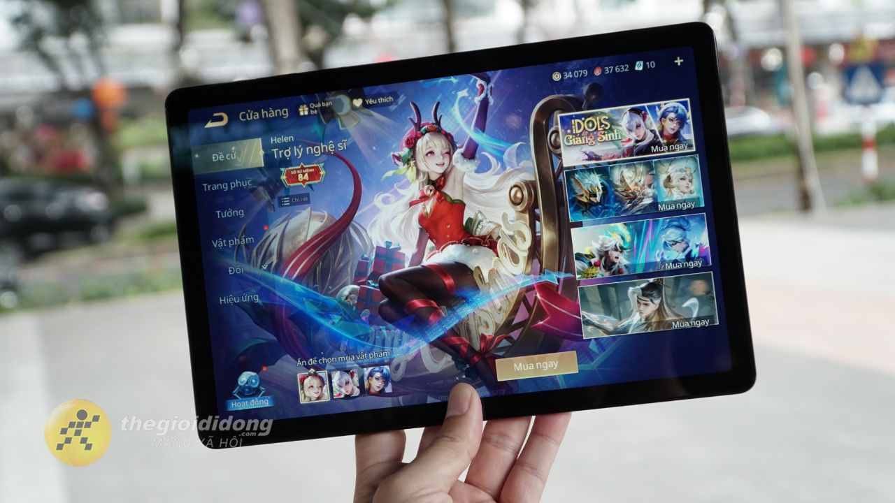 Giáng Sinh Rồi, Tặng Quà Gì Cho Ý Nghĩa Hay Là Chọn Samsung Galaxy Tab A11 Plus Giáng Sinh Rồi, Tặng Quà Gì Cho Ý Nghĩa Hay Là Chọn Samsung Galaxy Tab A11 Plus