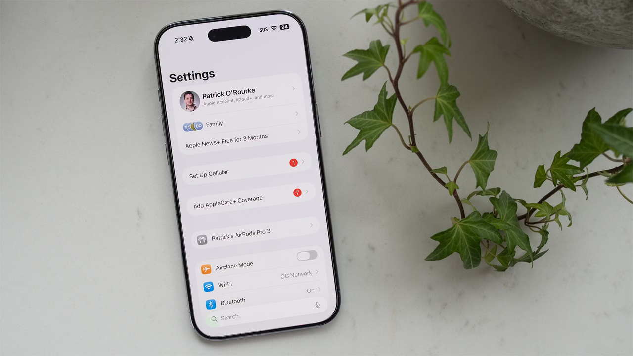 Đánh giá iPhone Air