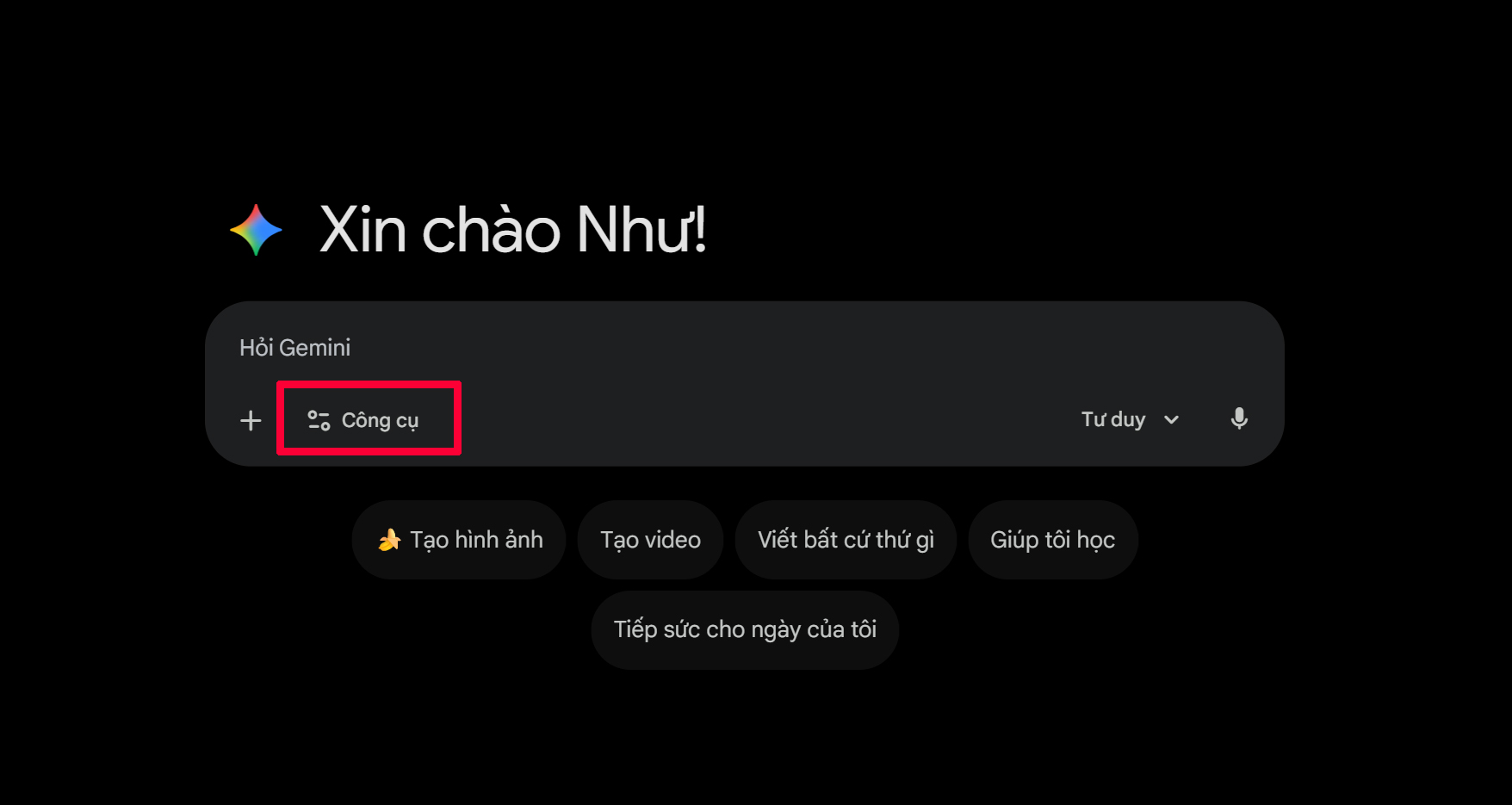 Cách Chuyển Ảnh Sang Google Docs Bằng Gemini Canvas