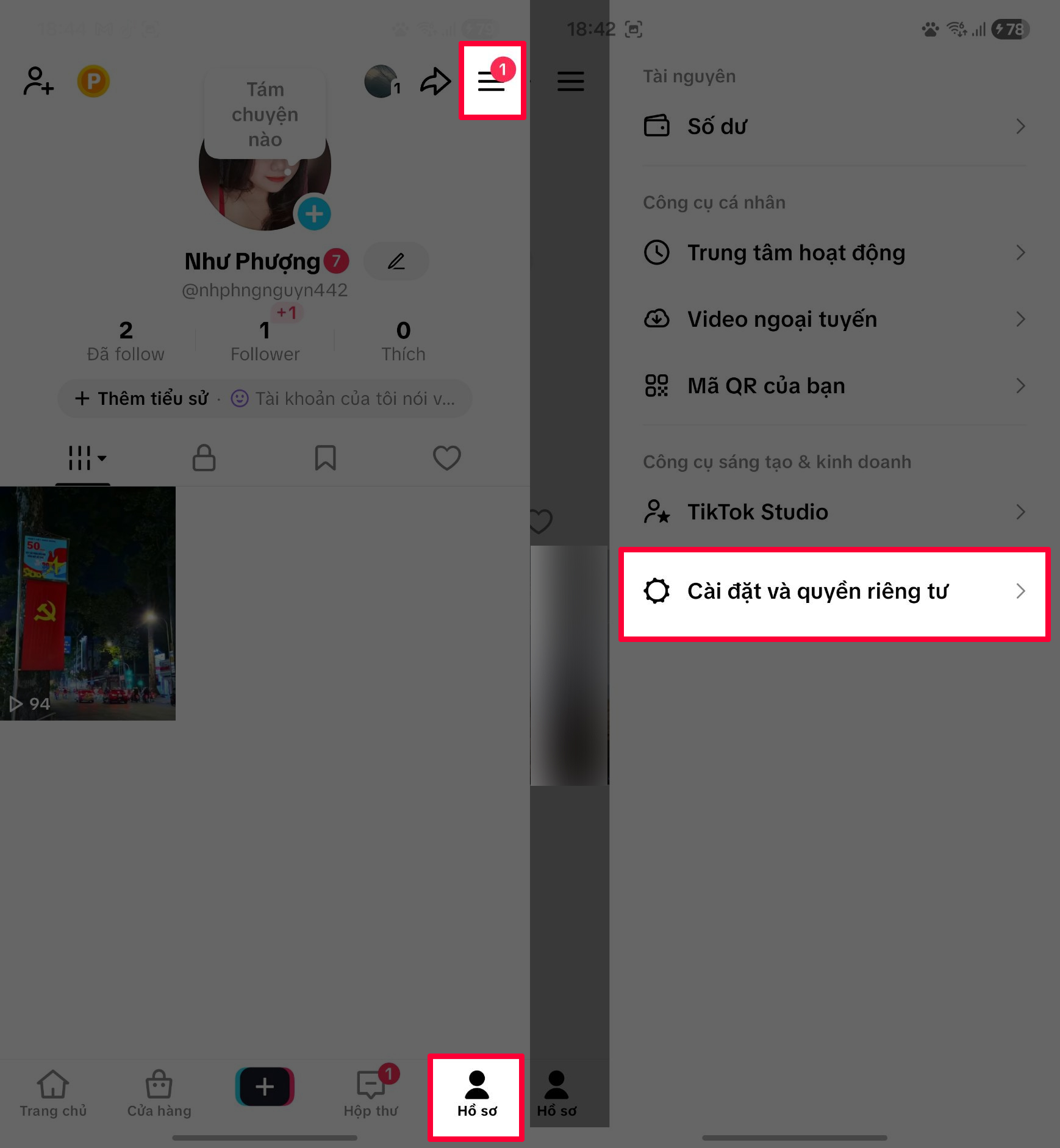 Cách Chặn Video Ai Trong Tiktok Cách Chặn Video Ai Trong Tiktok