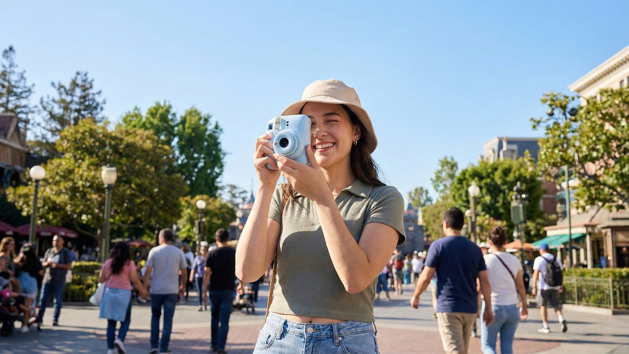 Máy Chụp Ảnh Lấy Liền Instax Giá Siêu Ưu Đãi