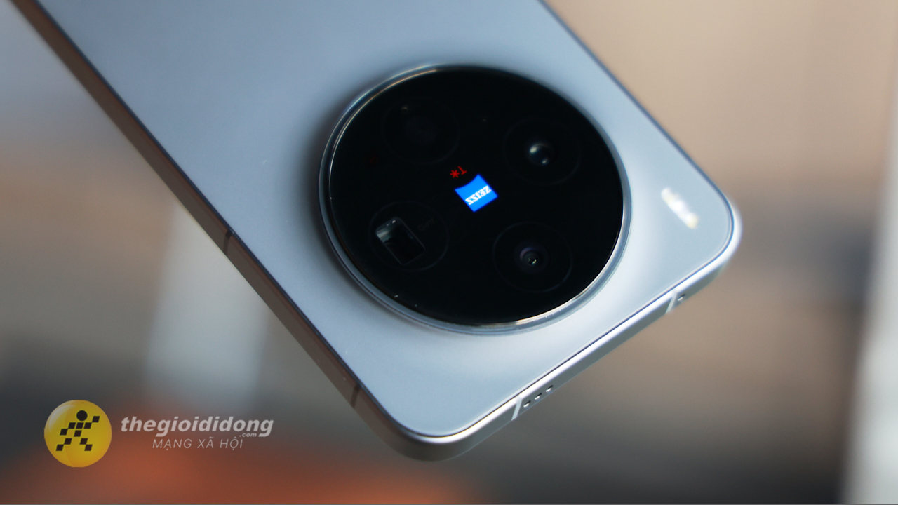 Đánh Giá Chi Tiết Vivo X300 5G Sau 1 Tuần: Khi Sự Gọn Nhẹ Và Camera Đỉnh Cao Lên Tiếng