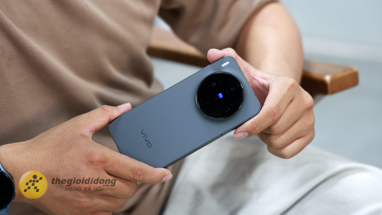 Đánh Giá Chi Tiết Vivo X300 5G Sau 1 Tuần: Khi Sự Gọn Nhẹ Và Camera Đỉnh Cao Lên Tiếng