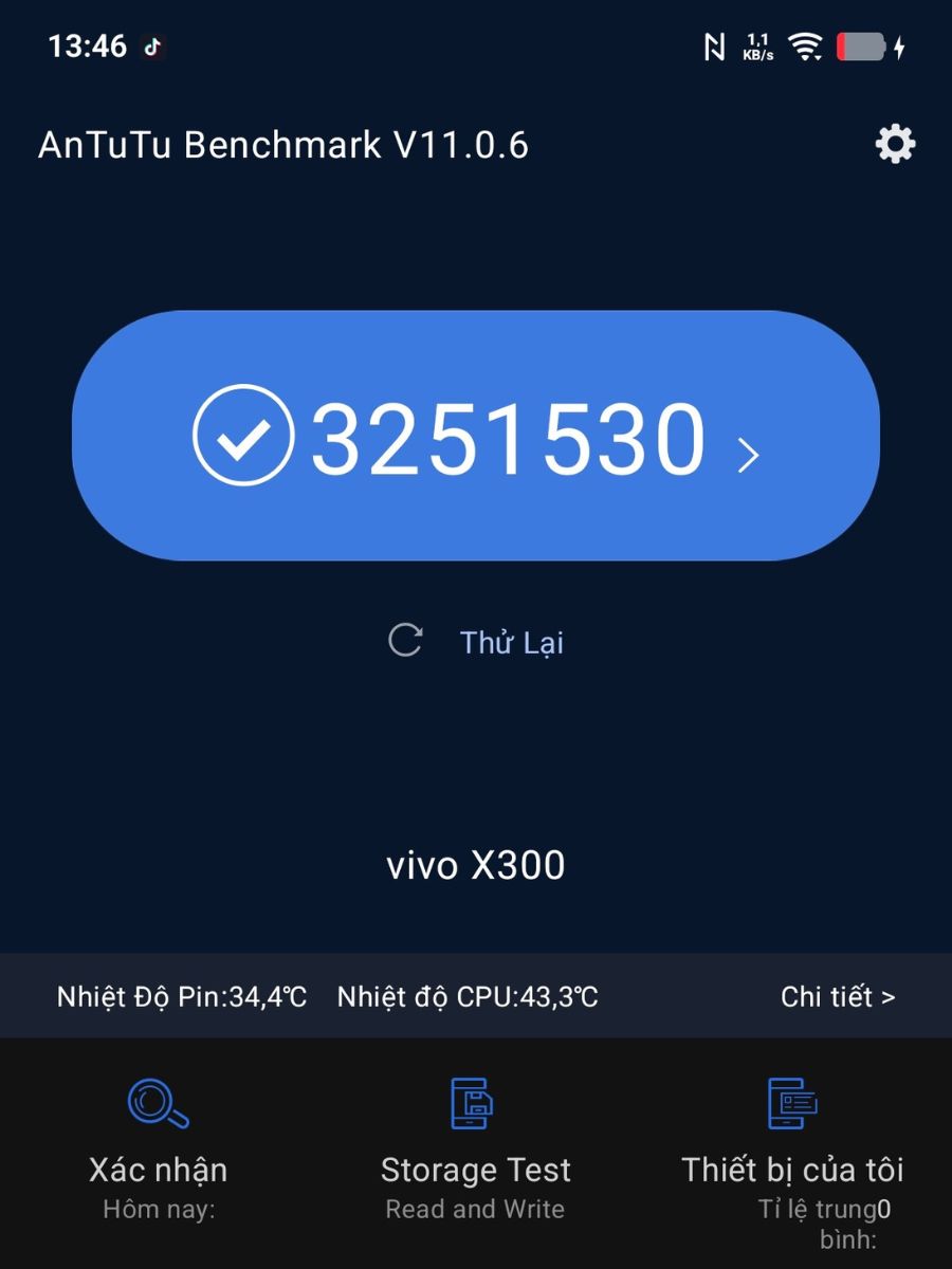 Đánh Giá Chi Tiết Vivo X300 5G Sau 1 Tuần: Khi Sự Gọn Nhẹ Và Camera Đỉnh Cao Lên Tiếng