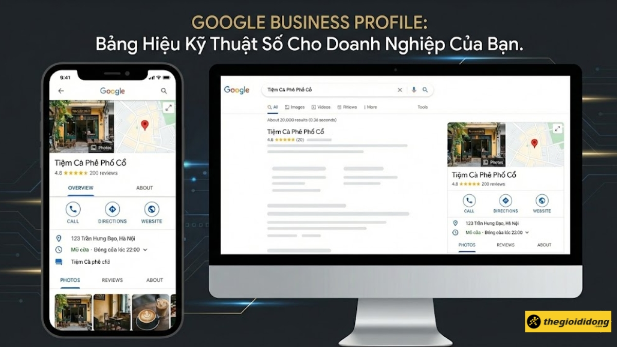 Google Business Profile