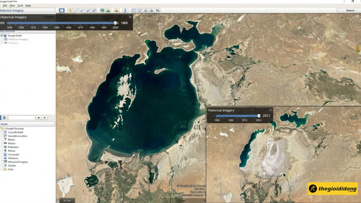 Xem lại qu&aacute; khứ với h&igrave;nh ảnh lịch sử