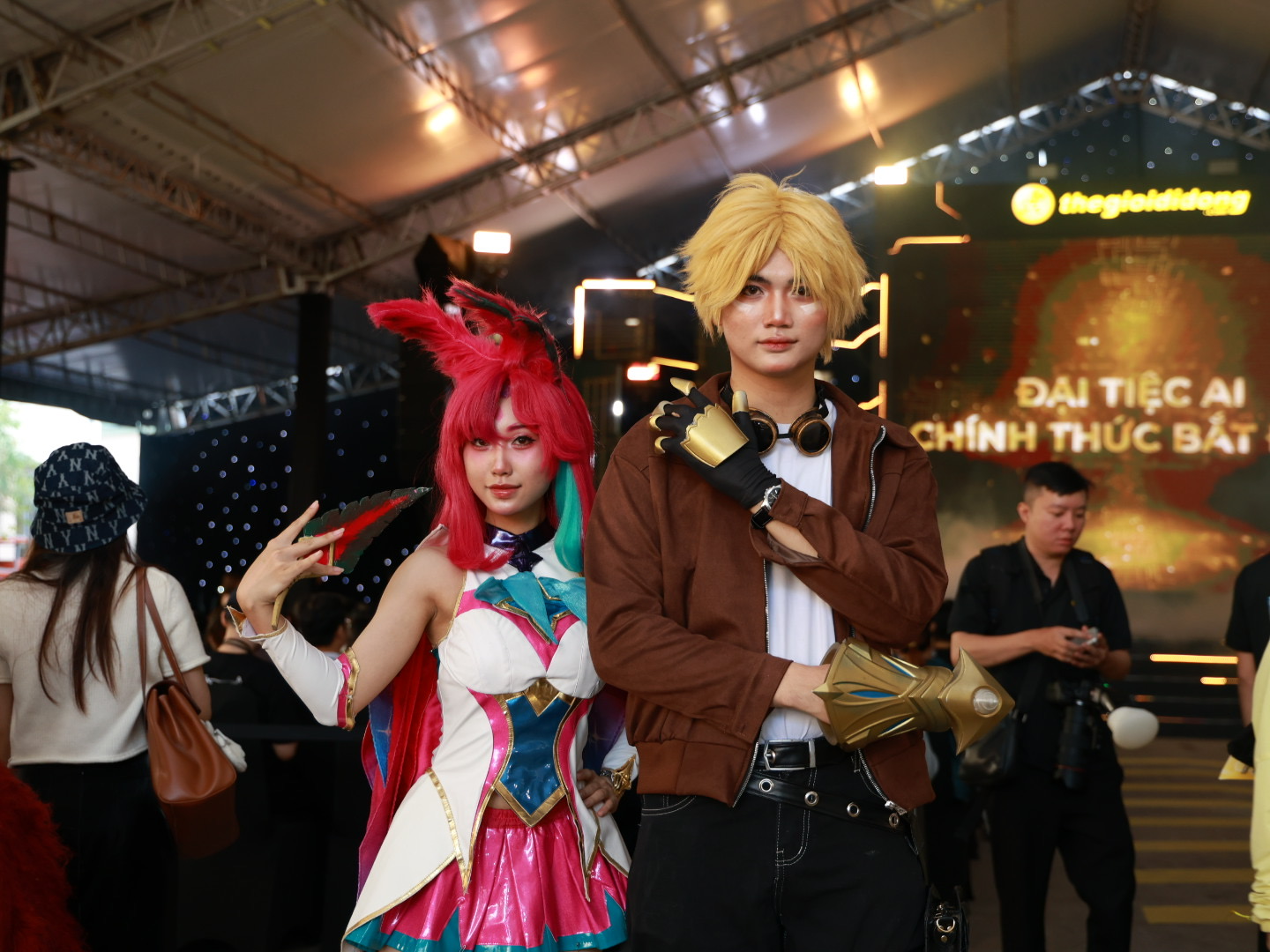 Đại Tiệc Ai Của Thế Giới Di Động Đại Tiệc Ai Của Thế Giới Di Động