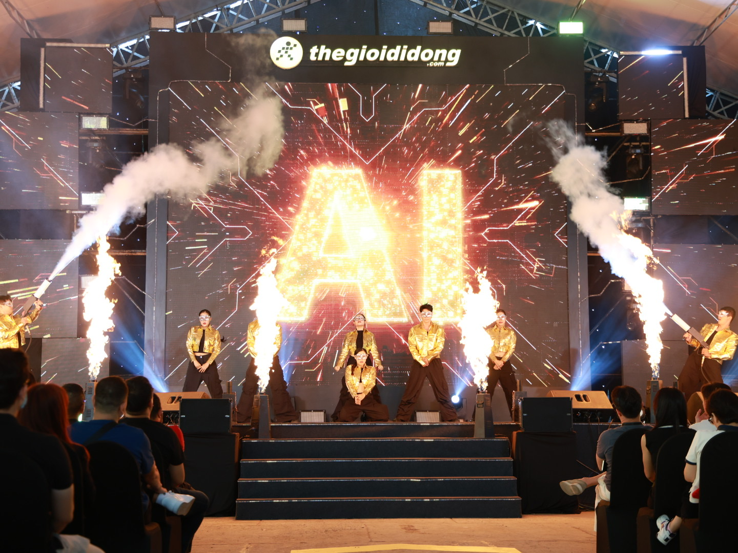 Đại Tiệc Ai Của Thế Giới Di Động Đại Tiệc Ai Của Thế Giới Di Động