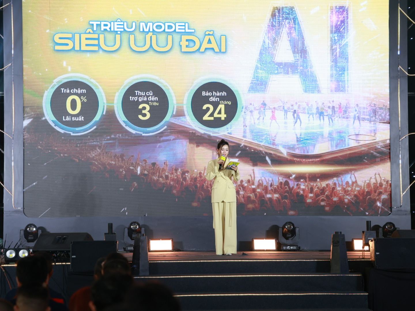 Đại Tiệc Ai Của Thế Giới Di Động Đại Tiệc Ai Của Thế Giới Di Động