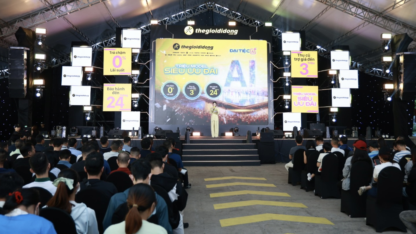 Đại Tiệc Ai Của Thế Giới Di Động Đại Tiệc Ai Của Thế Giới Di Động