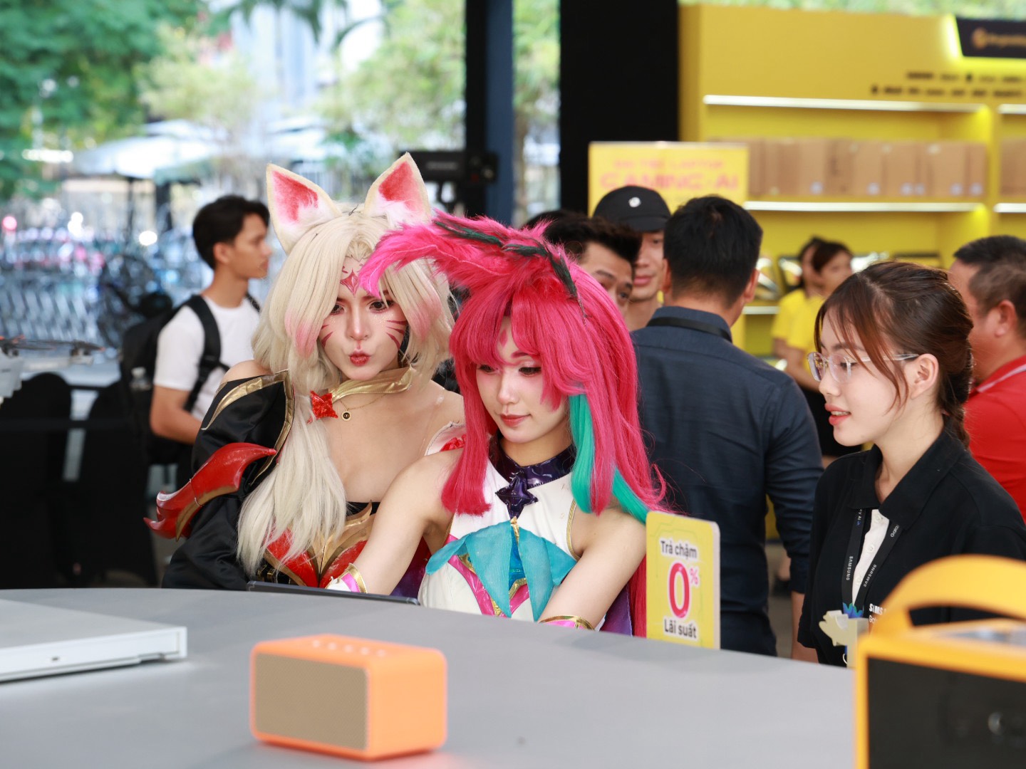 Đại Tiệc Ai Của Thế Giới Di Động Đại Tiệc Ai Của Thế Giới Di Động