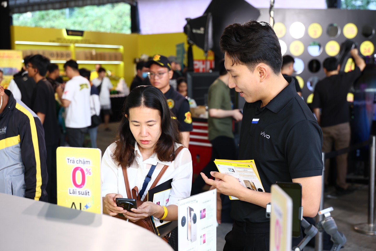 Đại Tiệc Ai Của Thế Giới Di Động Đại Tiệc Ai Của Thế Giới Di Động