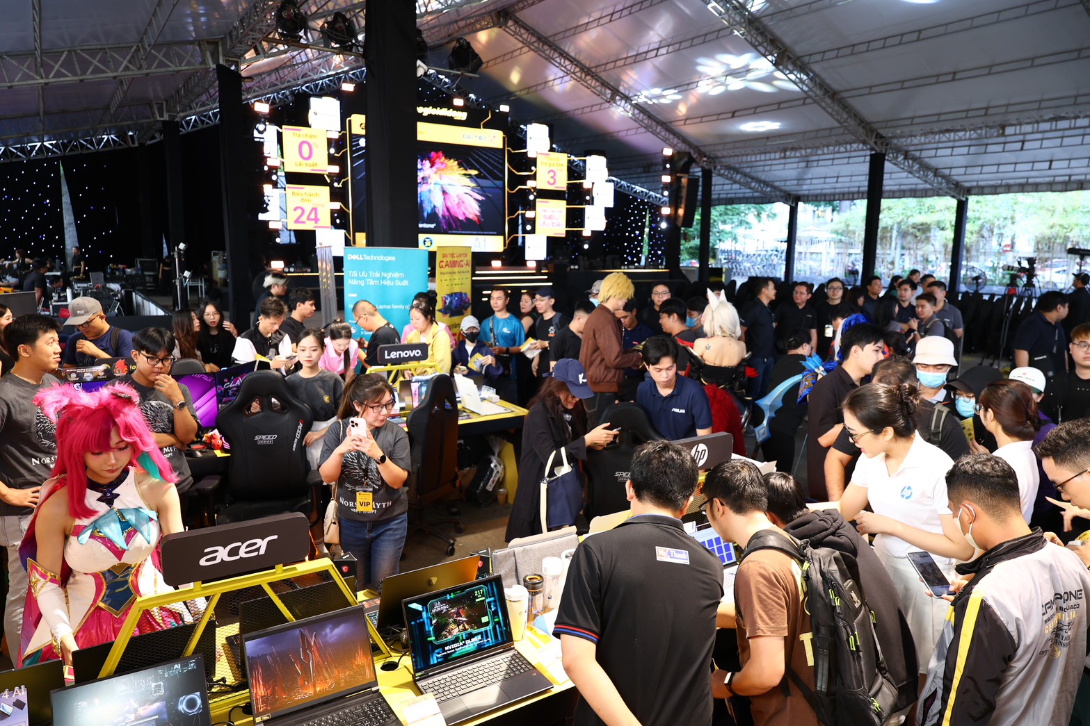 Đại Tiệc Ai Của Thế Giới Di Động Đại Tiệc Ai Của Thế Giới Di Động