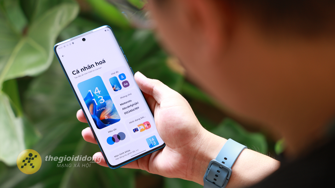 Motorola Edge 60 Fusion Chắc Chắn Là Lựa Chọn Hấp Dẫn Cho Người Dùng