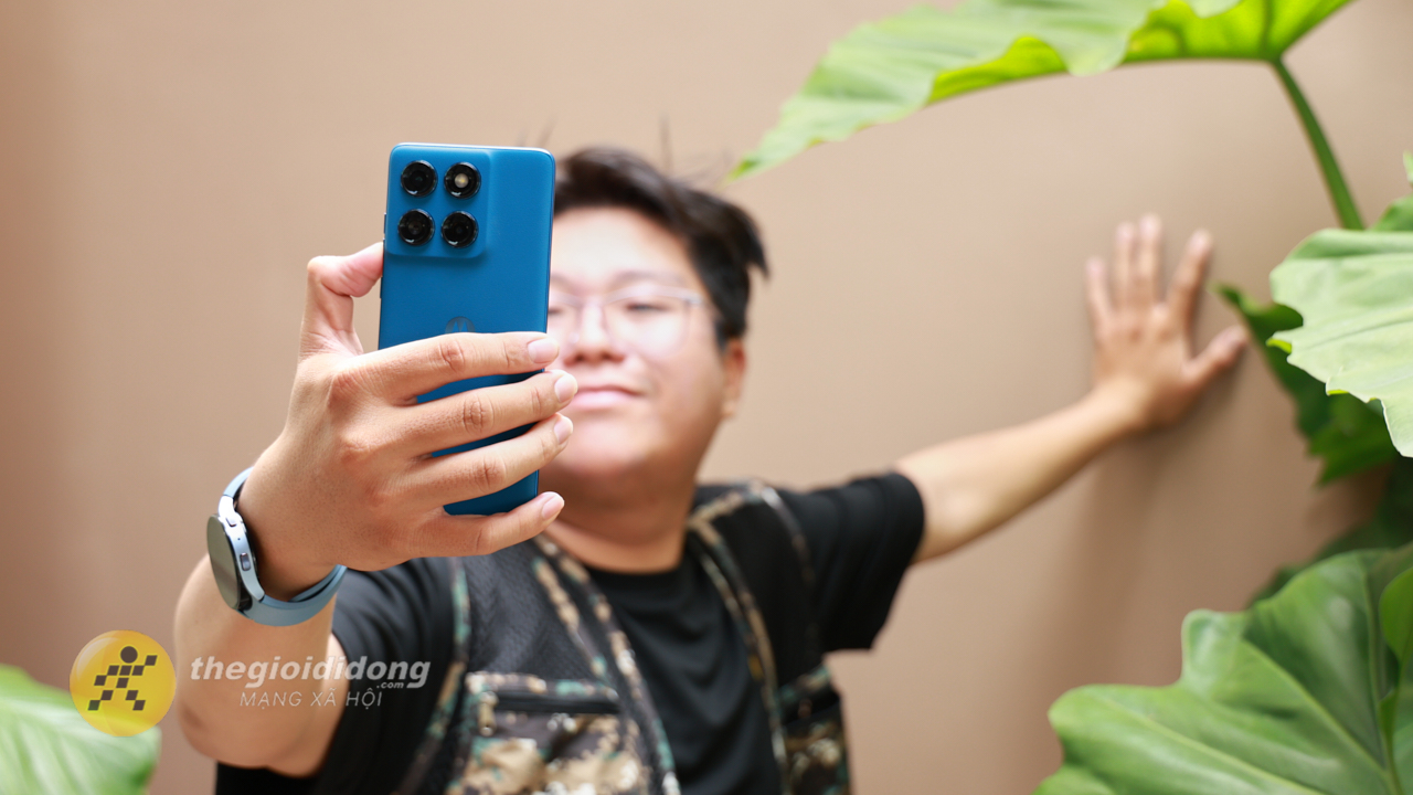 Motorola Edge 60 Fusion Chắc Chắn Là Lựa Chọn Hấp Dẫn Cho Người Dùng