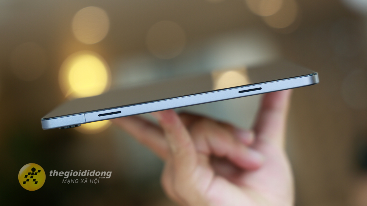 Trên Tay Samsung Galaxy Tab A11 Plus: Thiết Kế Không Đổi, Nâng Cấp Chip Mới Dimensity 7300 Trên Tay Samsung Galaxy Tab A11 Plus: Thiết Kế Không Đổi, Nâng Cấp Chip Mới Dimensity 7300