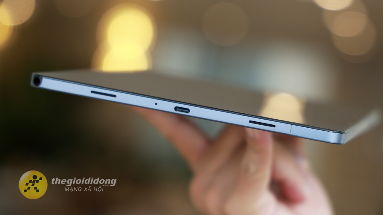 Trên Tay Samsung Galaxy Tab A11 Plus: Thiết Kế Không Đổi, Nâng Cấp Chip Mới Dimensity 7300 Trên Tay Samsung Galaxy Tab A11 Plus: Thiết Kế Không Đổi, Nâng Cấp Chip Mới Dimensity 7300