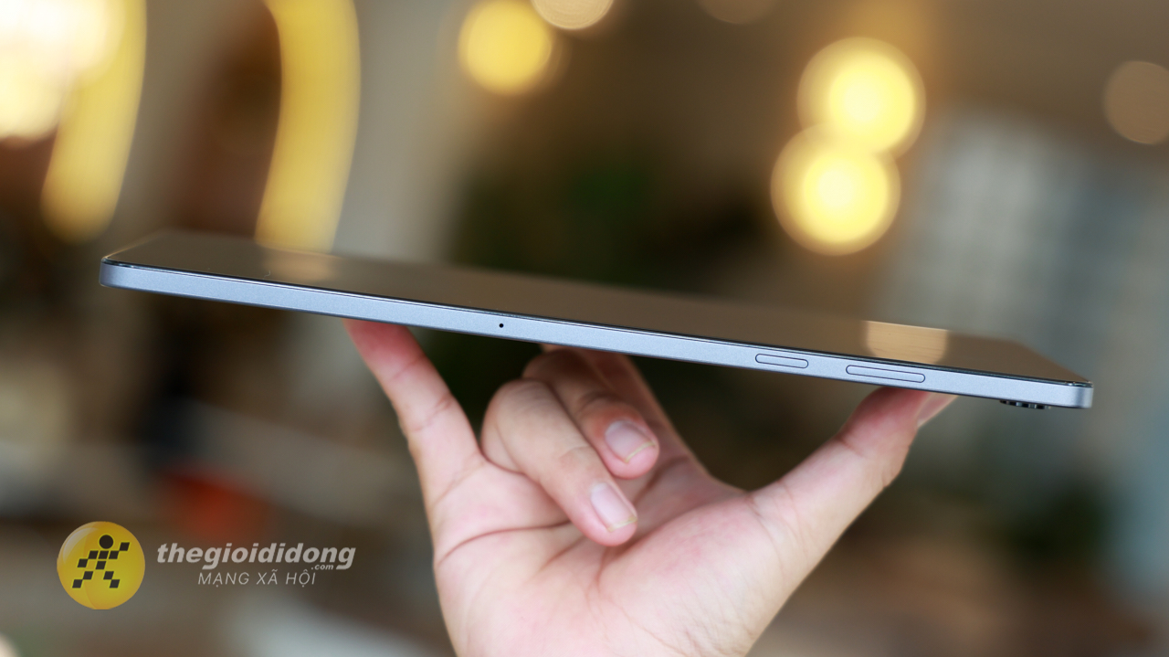 Trên Tay Samsung Galaxy Tab A11 Plus: Thiết Kế Không Đổi, Nâng Cấp Chip Mới Dimensity 7300 Trên Tay Samsung Galaxy Tab A11 Plus: Thiết Kế Không Đổi, Nâng Cấp Chip Mới Dimensity 7300