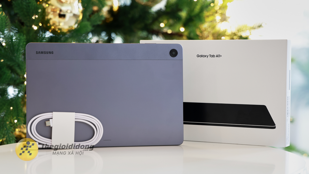 Samsung Vừa Cho Ra Mắt Mẫu Samsung Galaxy Tab A11 Plus Tại Thị Trường Việt Nam, Một Chiếc Máy Tính Bảng Tầm Trung Kế Thừa Những Ưu Điểm Của Dòng Galaxy Tab A. Với Mức Giá Hợp Lý, Galaxy Tab A11 Plus (Phiên Bản Wi-Fi, 6Gb Ram) Hứa Hẹn Là Công Cụ Đắc Lực Cho Nhu Cầu Học Tập, Làm Việc Và Giải Trí. Cùng Mình Samsung Vừa Cho Ra Mắt Mẫu Samsung Galaxy Tab A11 Plus Tại Thị Trường Việt Nam, Một Chiếc Máy Tính Bảng Tầm Trung Kế Thừa Những Ưu Điểm Của Dòng Galaxy Tab A. Với Mức Giá Hợp Lý, Galaxy Tab A11 Plus (Phiên Bản Wi-Fi, 6Gb Ram) Hứa Hẹn Là Công Cụ Đắc Lực Cho Nhu Cầu Học Tập, Làm Việc Và Giải Trí. Cùng Mình