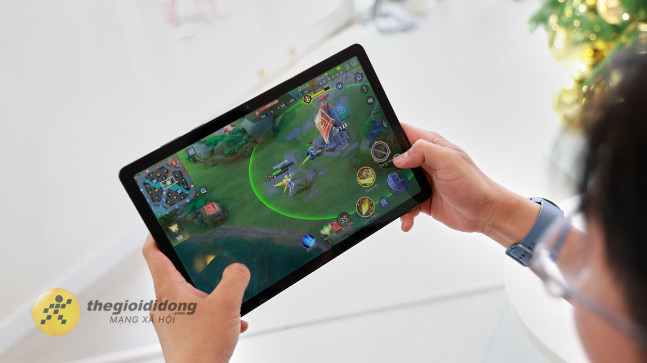 Trên Tay Samsung Galaxy Tab A11 Plus: Thiết Kế Không Đổi, Nâng Cấp Chip Mới Dimensity 7300 Trên Tay Samsung Galaxy Tab A11 Plus: Thiết Kế Không Đổi, Nâng Cấp Chip Mới Dimensity 7300