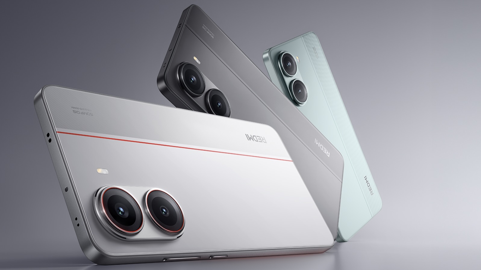 Redmi Turbo 5 Series Redmi Turbo 5 Series