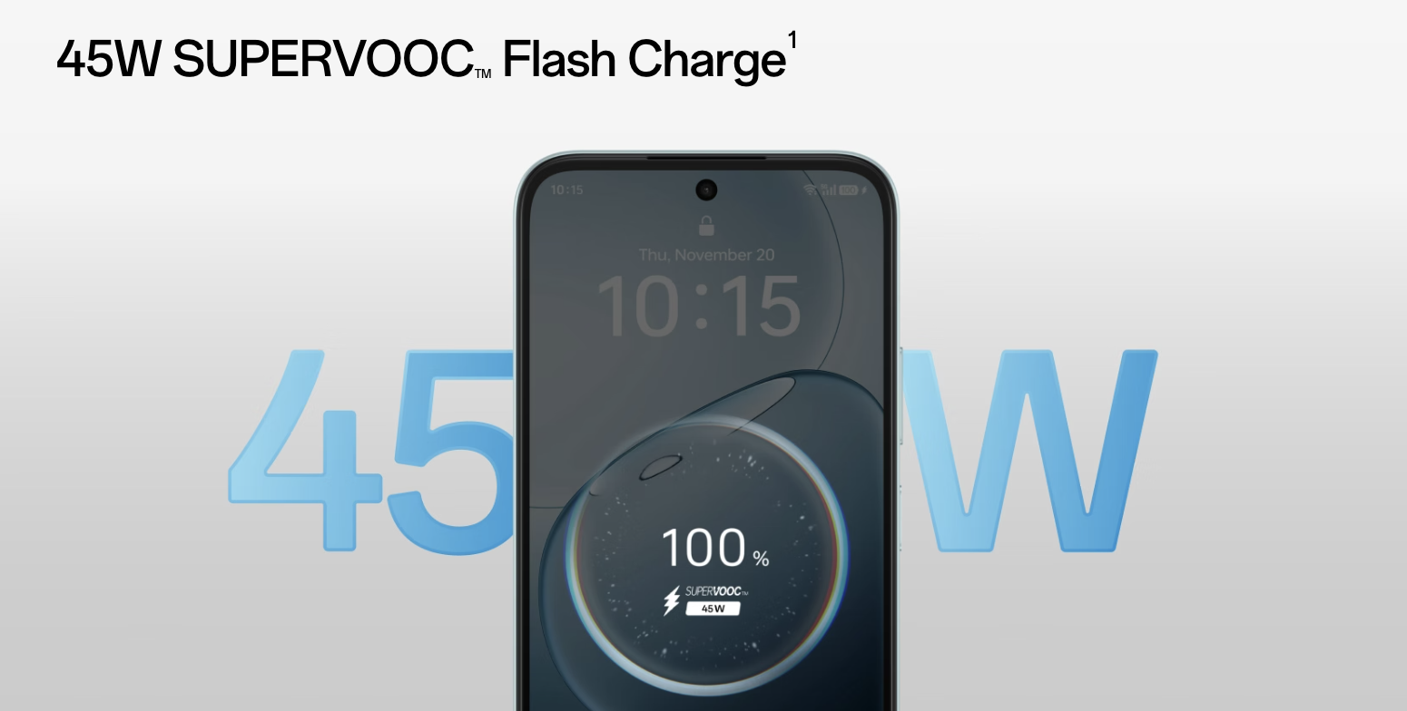 Oppo A6X 5G Oppo A6X 5G