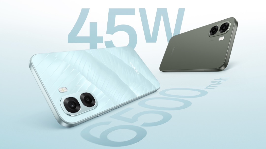 Oppo A6X 5G Oppo A6X 5G