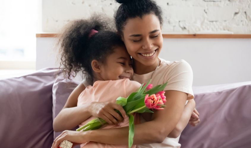 Lòng biết ơn là khi con nhận ra có ai đó đã vì mình mà cố gắng