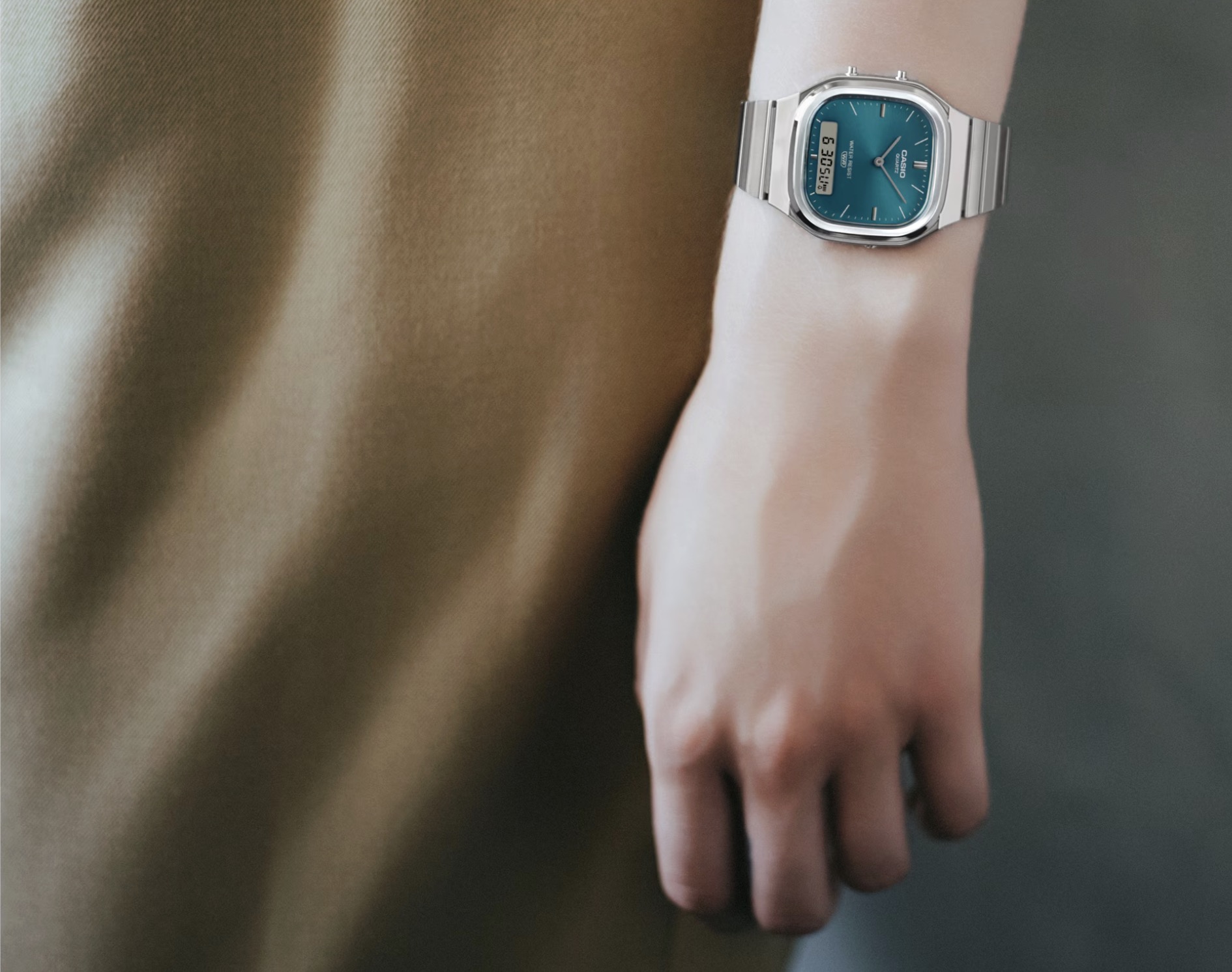 Nâng Tầm Gu Thời Trang Cùng Bộ Sưu Tập Đồng Hồ Casio Vintage - Aq - 240, Giá Ưu Đãi Cực Tốt Tại Tgdđ Nâng Tầm Gu Thời Trang Cùng Bộ Sưu Tập Đồng Hồ Casio Vintage - Aq - 240, Giá Ưu Đãi Cực Tốt Tại Tgdđ