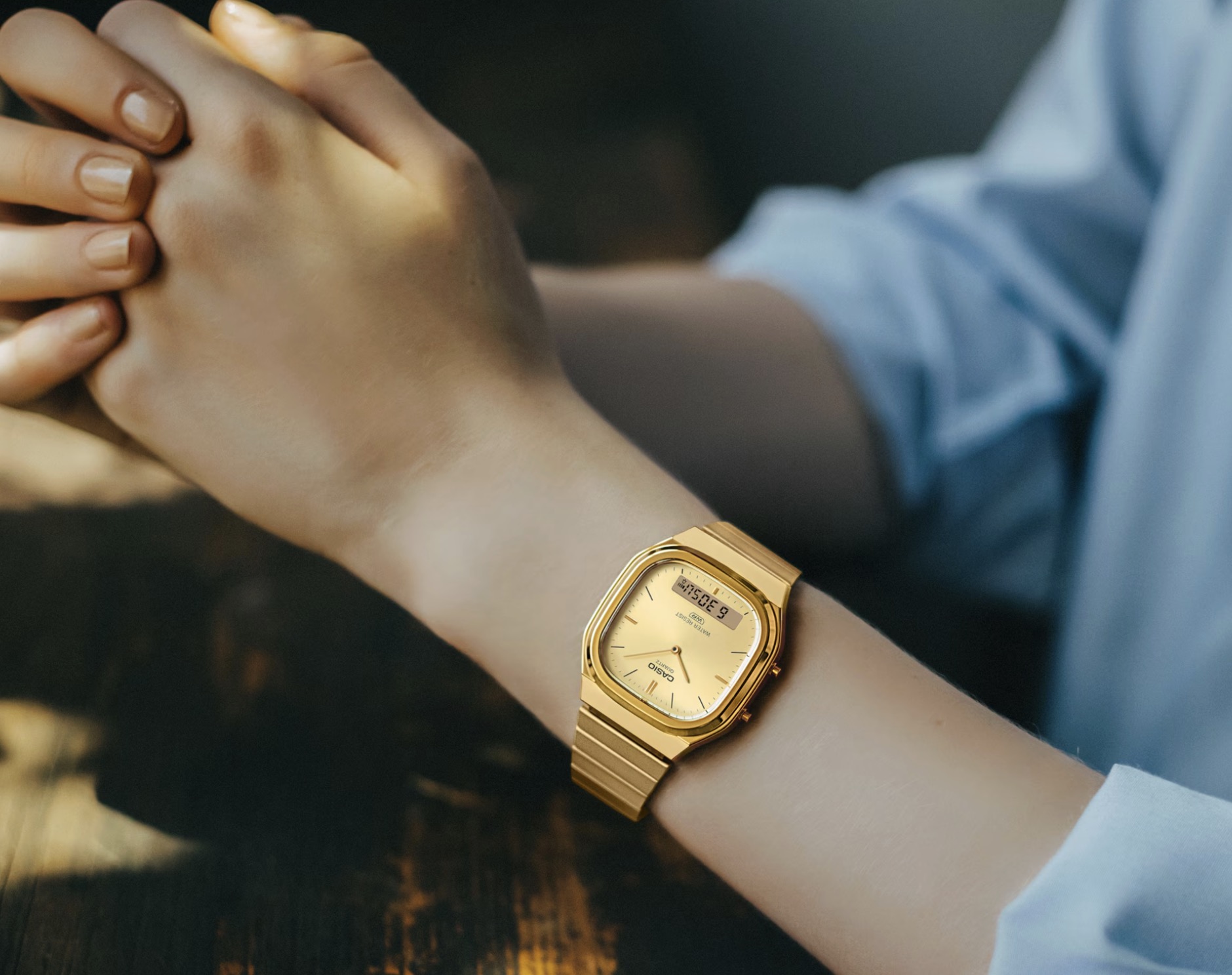 Nâng Tầm Gu Thời Trang Cùng Bộ Sưu Tập Đồng Hồ Casio Vintage - Aq - 240, Giá Ưu Đãi Cực Tốt Tại Tgdđ Nâng Tầm Gu Thời Trang Cùng Bộ Sưu Tập Đồng Hồ Casio Vintage - Aq - 240, Giá Ưu Đãi Cực Tốt Tại Tgdđ