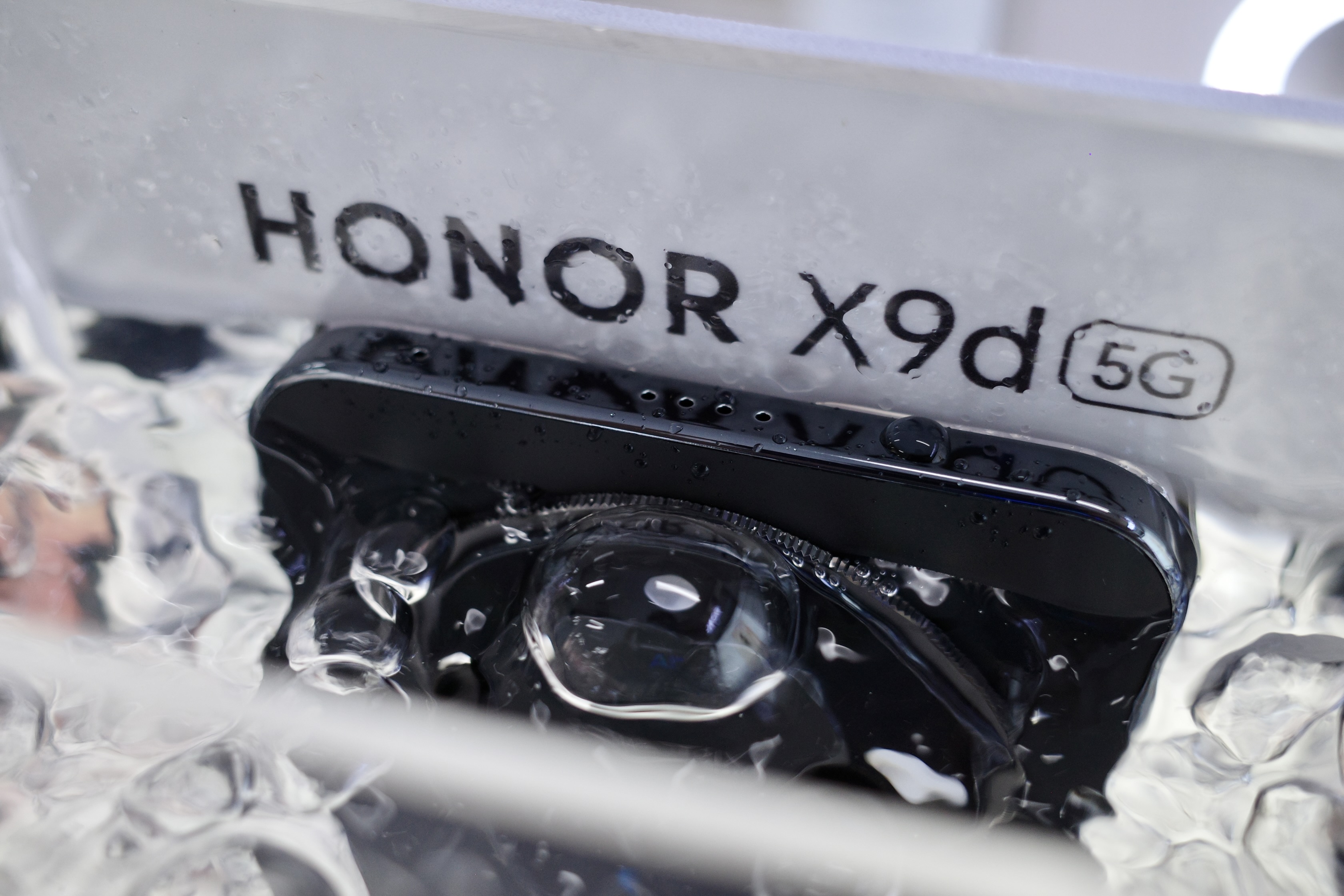 HONOR X9d