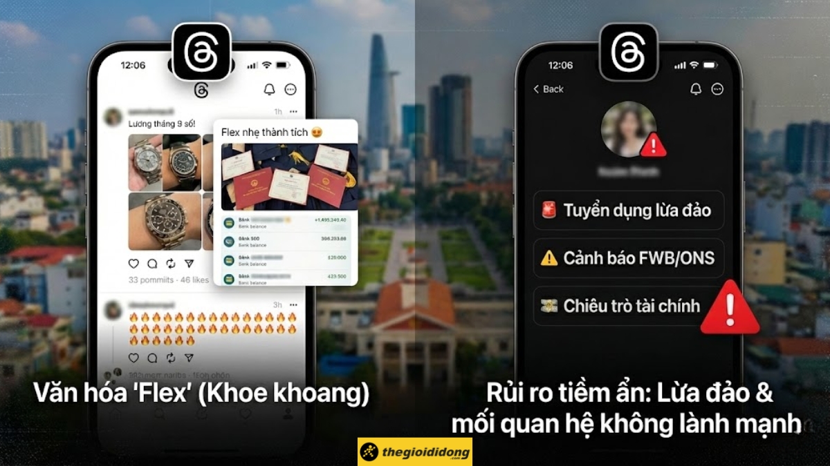 Những tr&agrave;o lưu độc đ&aacute;o nhưng cũng tiềm ẩn nhiều rủi ro