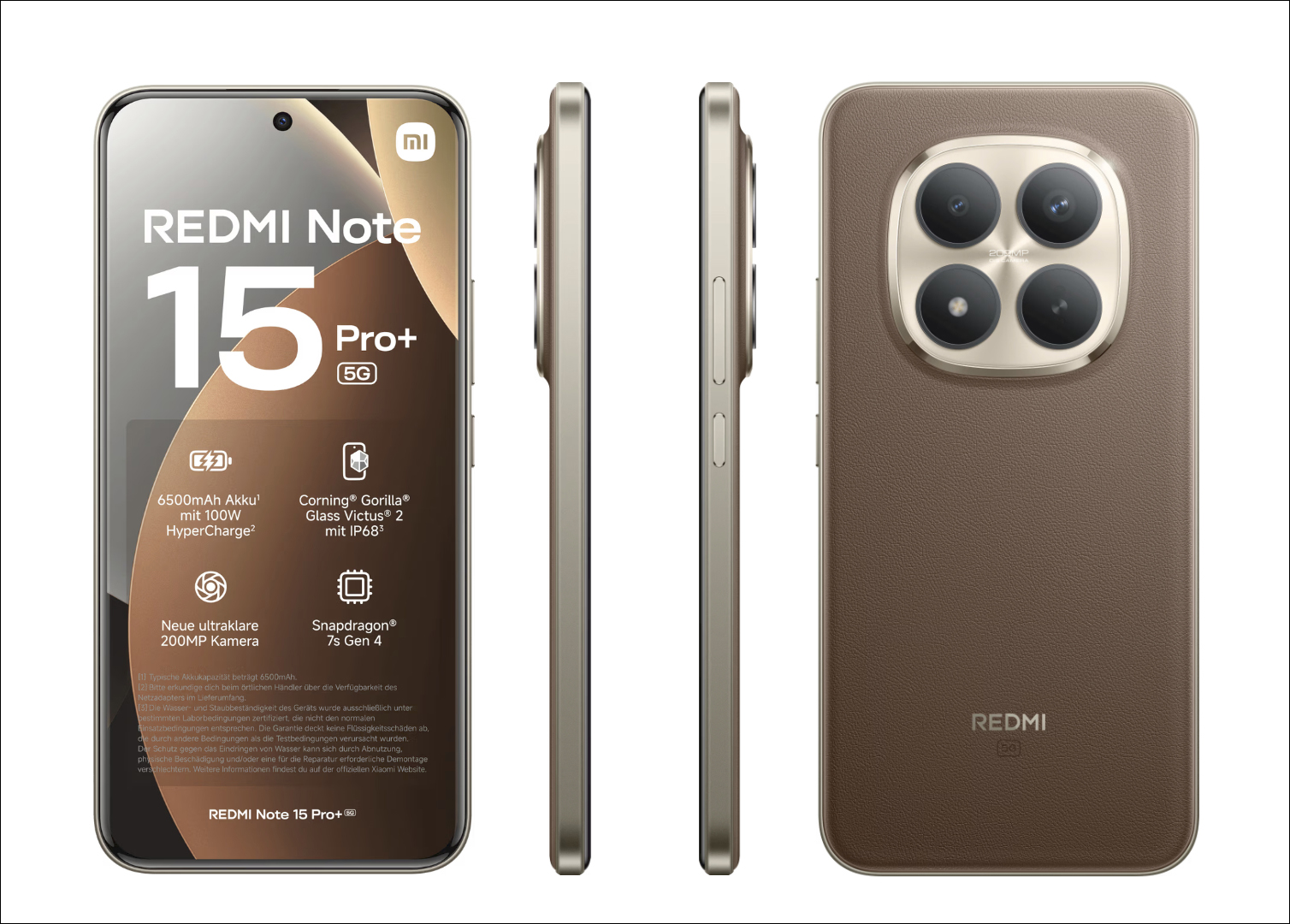 Redmi Note 15 Pro Plus