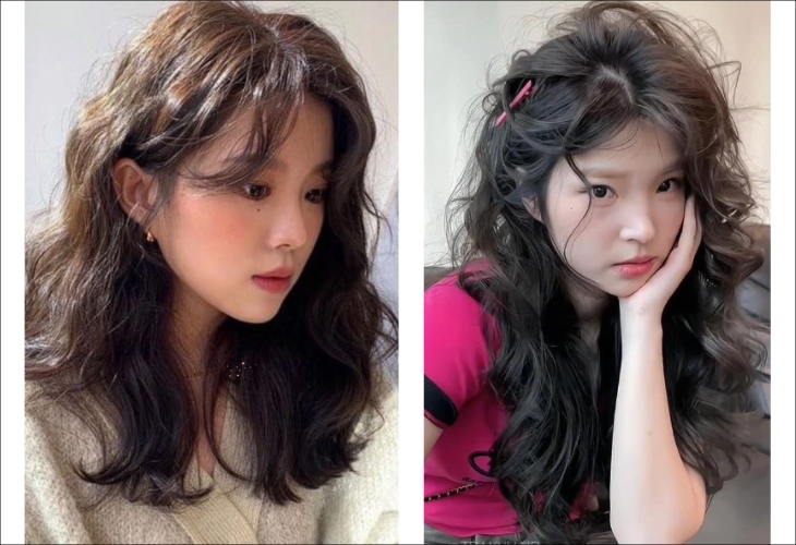 Mái lười uốn kiểu Pháp