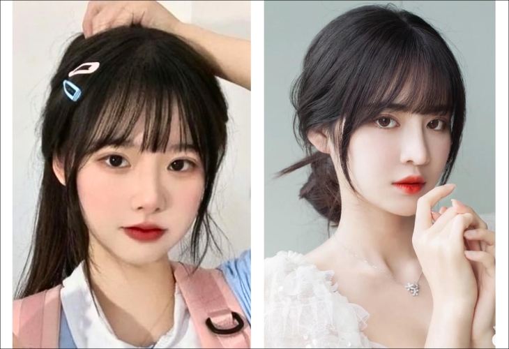 Mái Pháp cắt bằng