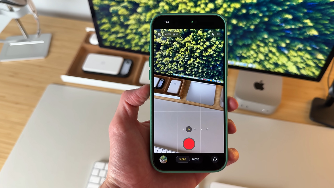 So sánh iPhone 17 Pro Max và 15 Pro Max So sánh iPhone 17 Pro Max và 15 Pro Max