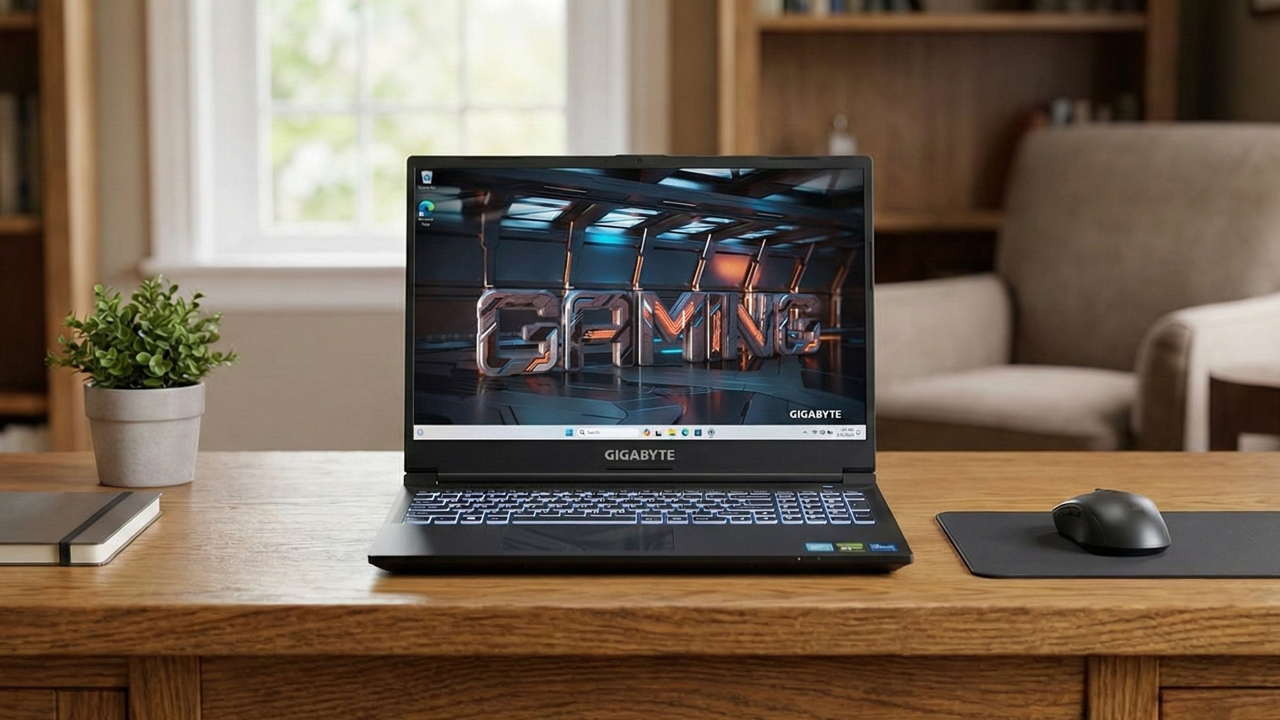 Đại Tiệc Laptop Gigabyte Giá Chỉ Từ 20.99 Triệu