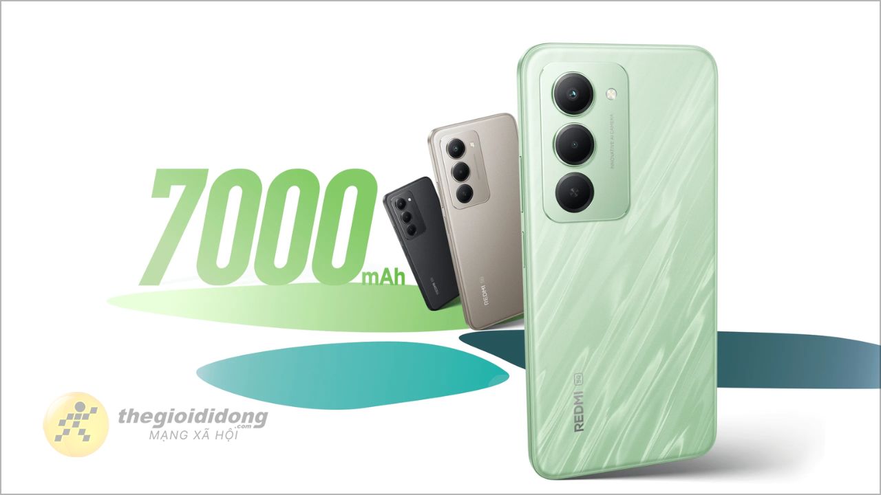 Vì Sao Dòng Điện Thoại Redmi Bán Chạy Và Redmi 15 5G Có Gì Hot? Vì Sao Dòng Điện Thoại Redmi Bán Chạy Và Redmi 15 5G Có Gì Hot?