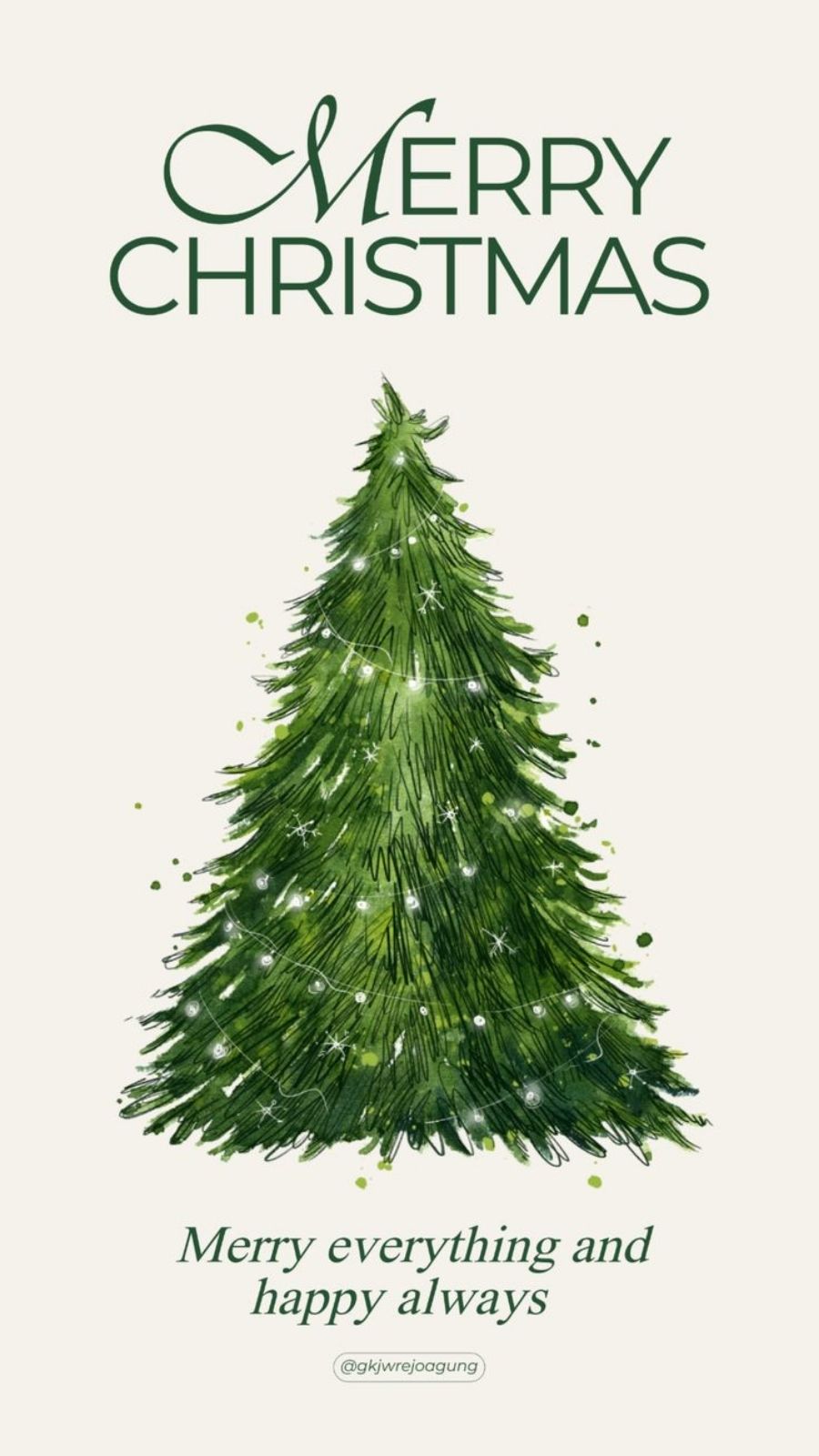 H&igrave;nh nền gi&aacute;ng sinh đẹp cho điện thoại 2