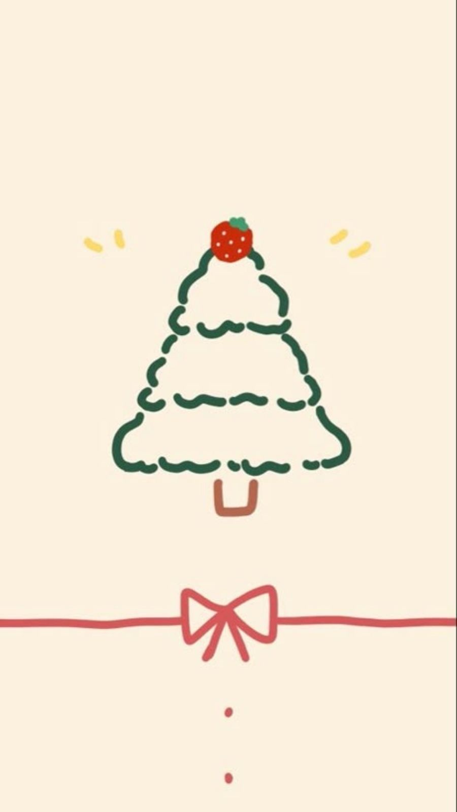 H&igrave;nh nền gi&aacute;ng sinh đẹp cho điện thoại 20