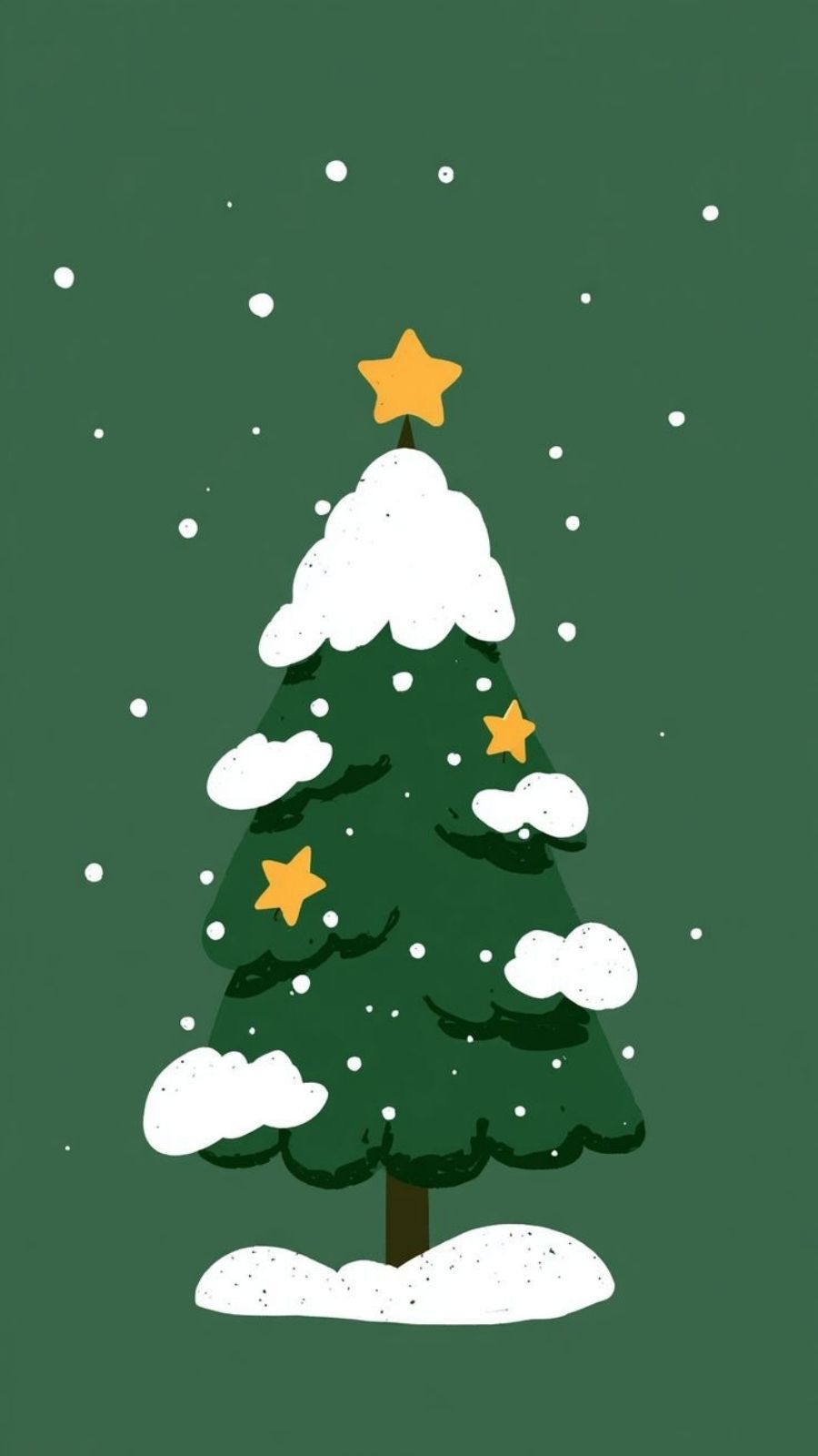 H&igrave;nh nền gi&aacute;ng sinh đẹp cho điện thoại 4