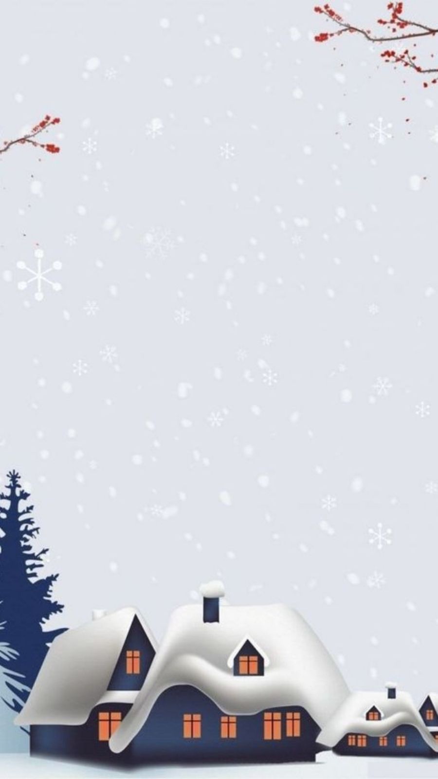 H&igrave;nh nền Gi&aacute;ng sinh 3D cho điện thoại 2