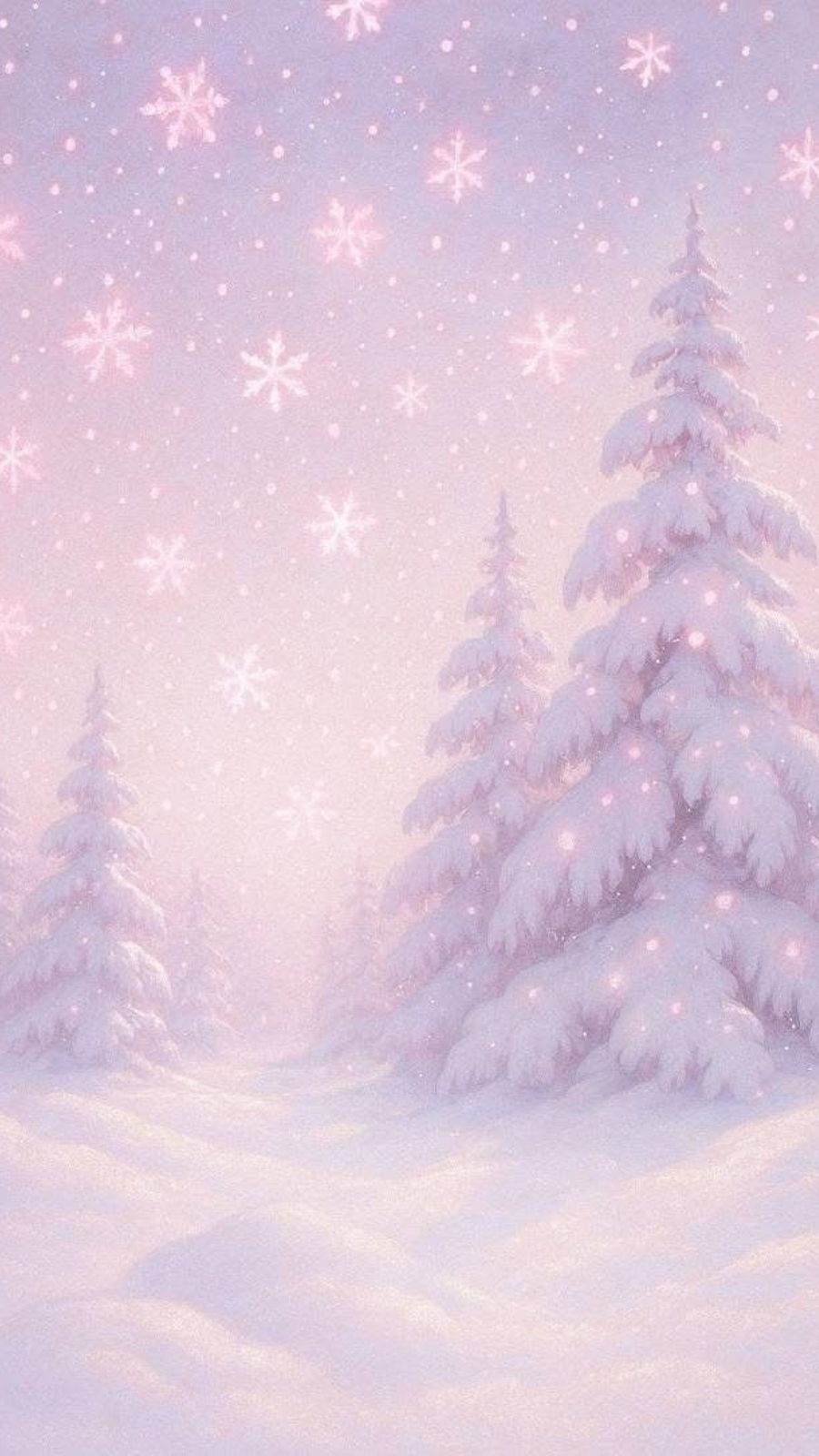 H&igrave;nh nền Gi&aacute;ng sinh 3D cho điện thoại 11