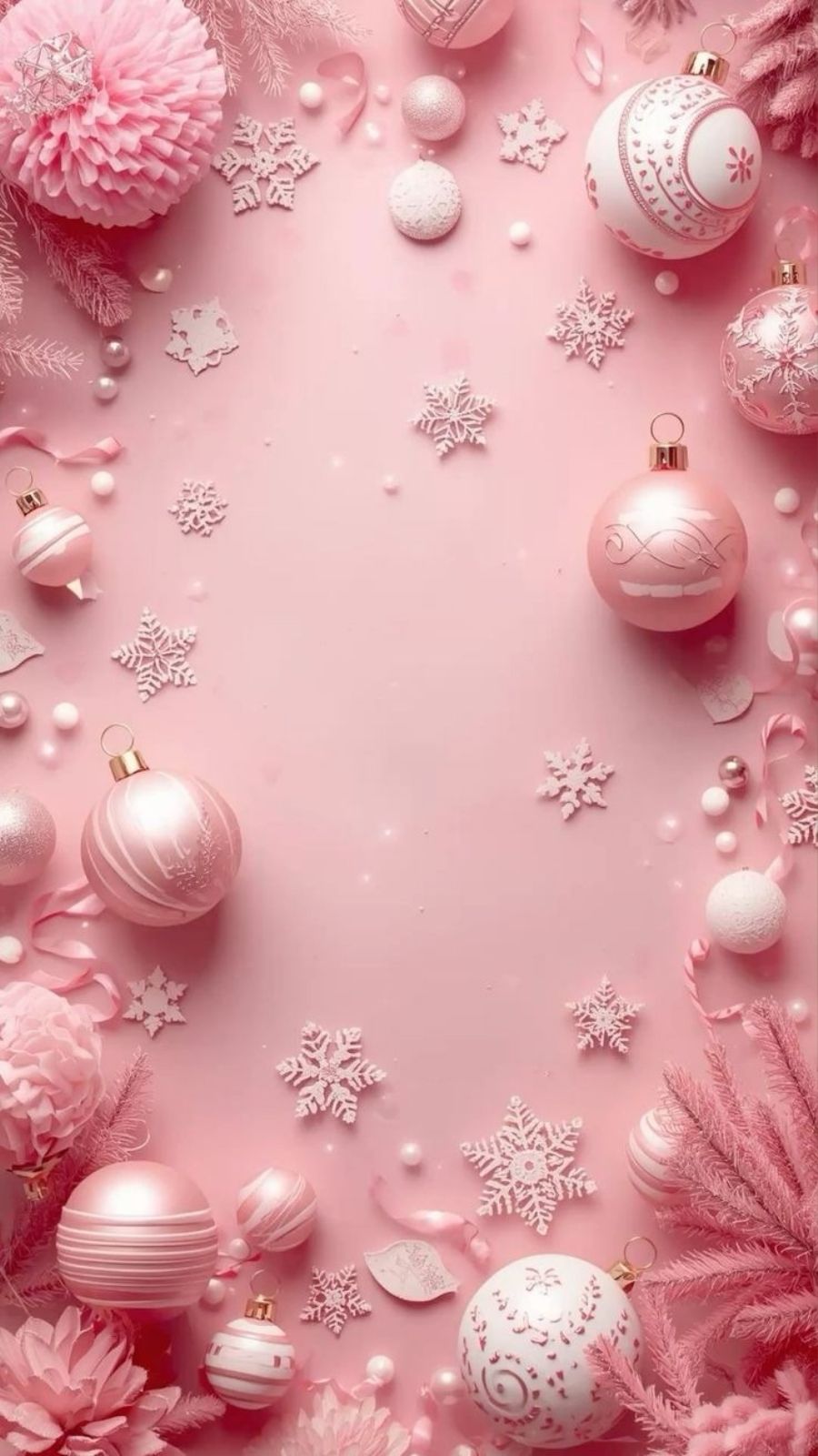 H&igrave;nh nền Gi&aacute;ng sinh 3D cho điện thoại 4