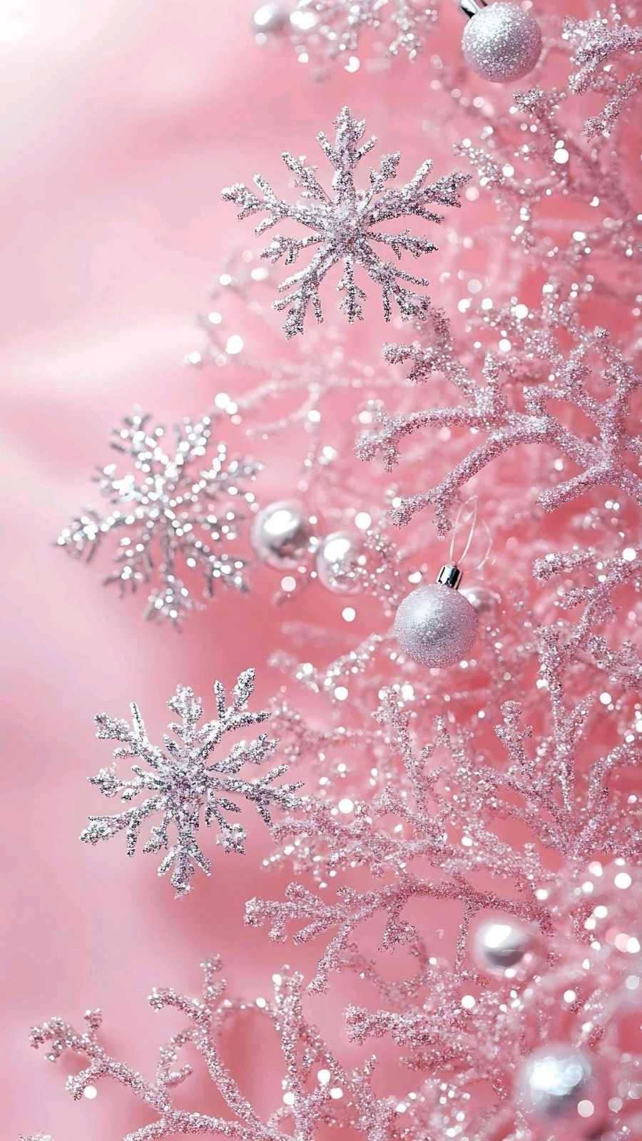 H&igrave;nh nền Gi&aacute;ng sinh 3D cho điện thoại 9